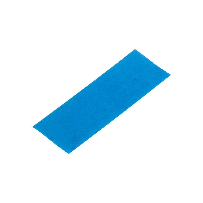 FTPCDB Конфетти из специализированной бумаги (тишью) 17х55мм, тёмно-синий, упаковка 1 кг, LFocus