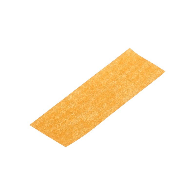 FTPCO Конфетти из специализированной бумаги (тишью) 17х55мм, оранжевый, упаковка 1 кг, LFocus