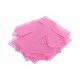 FTPCP Конфетти из специализированной бумаги (тишью) 17х55мм, розовый, упаковка 1 кг, LFocus
