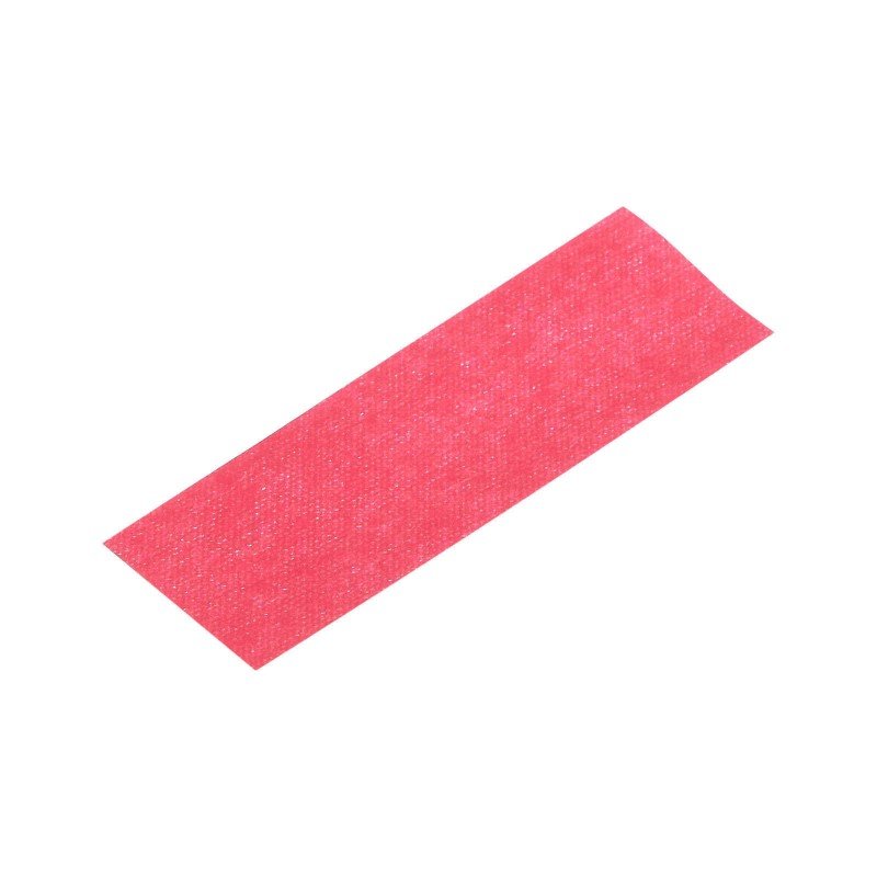 FTPCR Конфетти из специализированной бумаги (тишью) 17х55мм, красный, упаковка 1 кг, LFocus