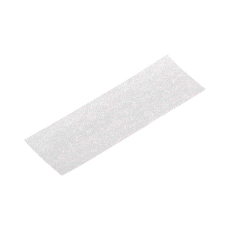 FTPCW Конфетти из специализированной бумаги (тишью) 17х55мм, белый, упаковка 1 кг, LFocus