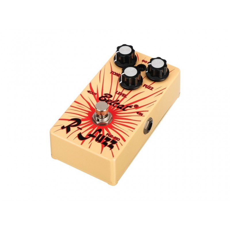 FUZ-510 Fuzz Педаль эффекта, фузз, Belcat FUZ-510 Fuzz Педаль эффекта, фузз, Belcat