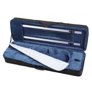 FVC41-1/2 Футляр для скрипки размером 1/2, прямоугольный, Foix