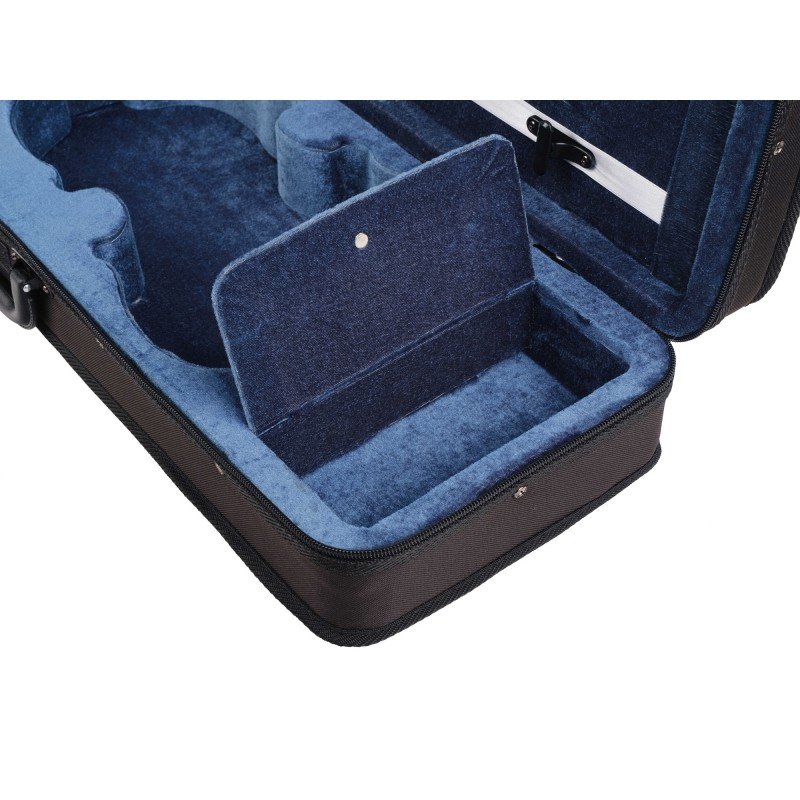 FVC41-1/2 Футляр для скрипки размером 1/2, прямоугольный, Foix