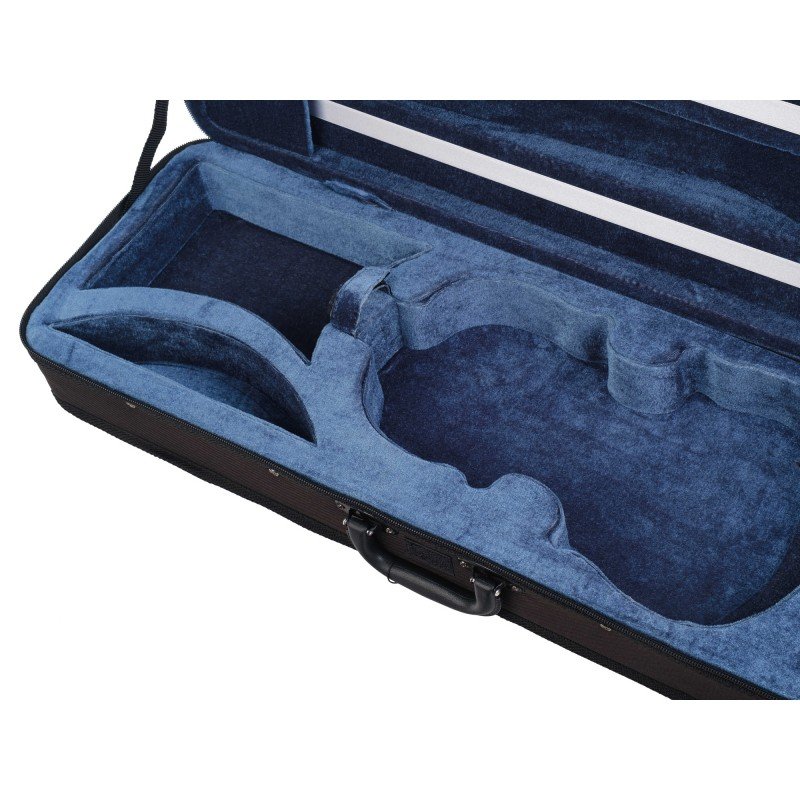 FVC41-1/2 Футляр для скрипки размером 1/2, прямоугольный, Foix