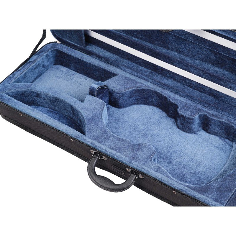 FVC41-3/4 Футляр для скрипки размером 3/4, прямоугольный, Foix