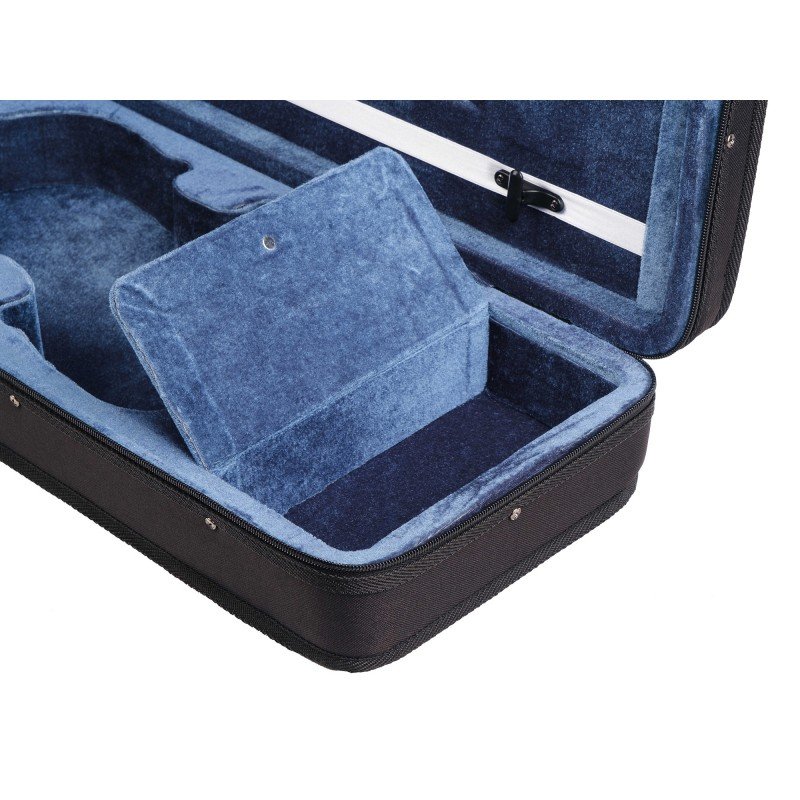 FVC41-4/4 Футляр для скрипки размером 4/4, прямоугольный, Foix