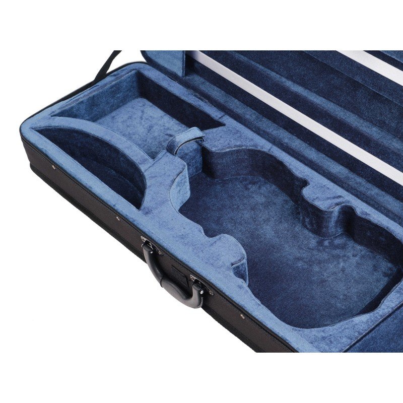 FVC41-4/4 Футляр для скрипки размером 4/4, прямоугольный, Foix