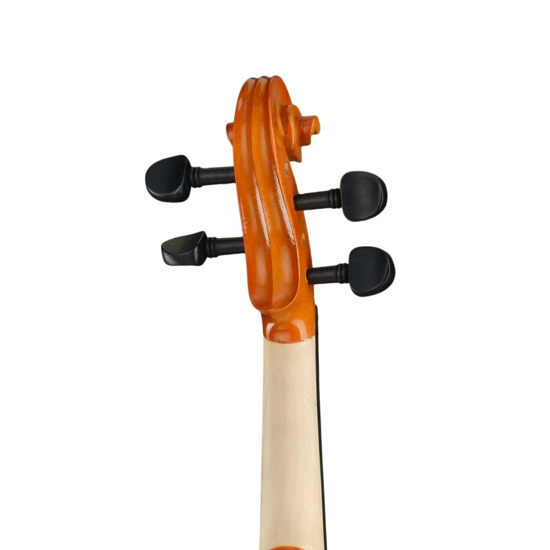 FVP-01A-4/4 Скрипка студенческая 4/4, с футляром и смычком, Foix