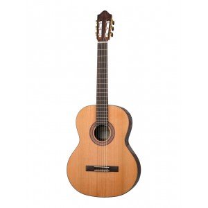Fiesta-FC-LH Cedar Artist Series Классическая гитара, леворукая, Kremona Fiesta-FC-LH Cedar Artist Series Классическая гитара, леворукая, Kremona