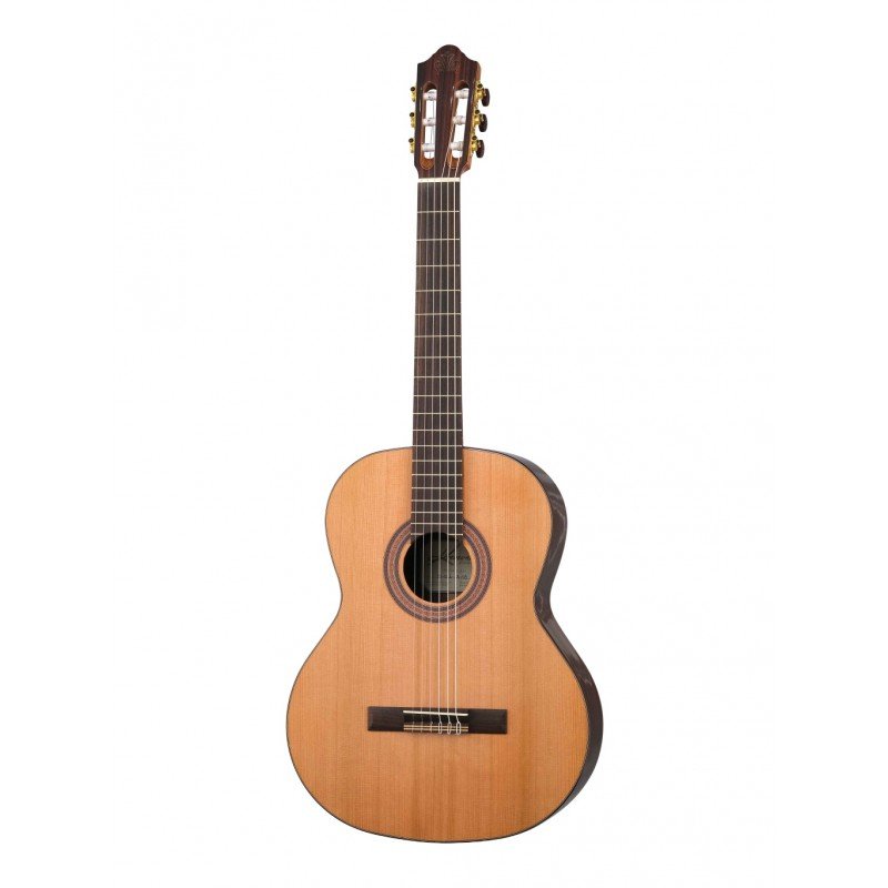 Fiesta-FC-LH Cedar Artist Series Классическая гитара, леворукая, Kremona