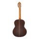 Fiesta-FC-LH Cedar Artist Series Классическая гитара, леворукая, Kremona