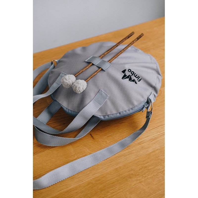 Fimbo_Сумка27(серая) Сумка для Фимбо 27 см, серая, Фимбо