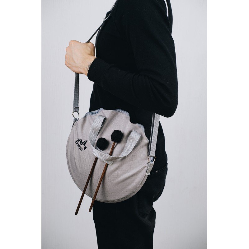 Fimbo_Сумка27(серая) Сумка для Фимбо 27 см, серая, Фимбо