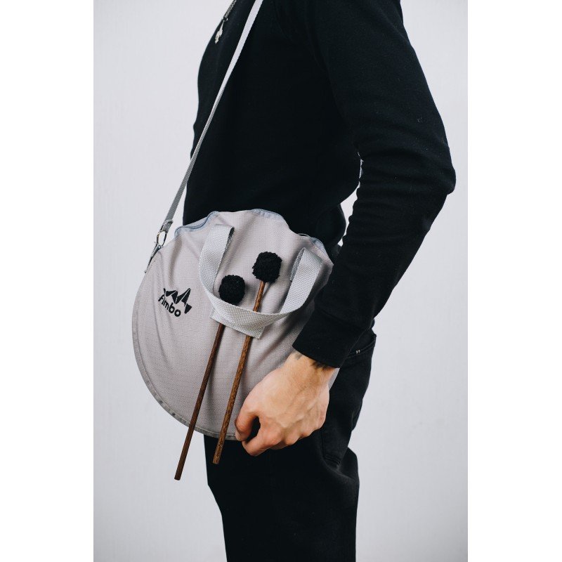 Fimbo_Сумка27(серая) Сумка для Фимбо 27 см, серая, Фимбо