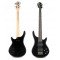 G-B3-5-BK Бас-гитара, 5-струнная, черная, Smiger