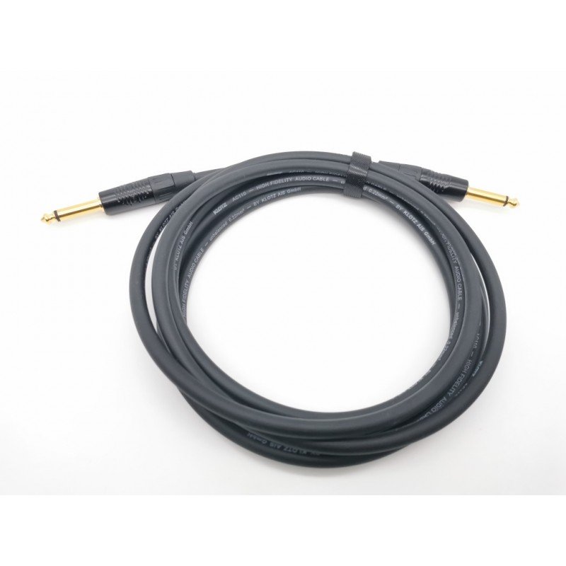 G15-J-J-0200-0 Кабель инструментальный, 2м, ZZcable