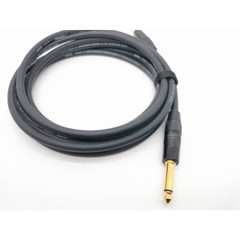 G15-J-J-0200-0 Кабель инструментальный, 2м, ZZcable