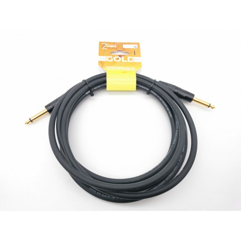 G15-J-J-0300-0 Кабель инструментальный, 3м, ZZcable