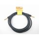 G15-J-J-0400-0 Кабель инструментальный, 4м, ZZcable G15-J-J-0400-0 Кабель инструментальный, 4м, ZZcable