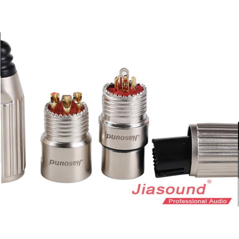 G2-XLR-M-F-0100-0 Кабель микрофонный XLR-M-F, 1м, ZZcable