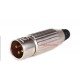 G2-XLR-M-F-0400-0 Кабель микрофонный XLR-M-F, 4м, ZZcable G2-XLR-M-F-0400-0 Кабель микрофонный XLR-M-F, 4м, ZZcable