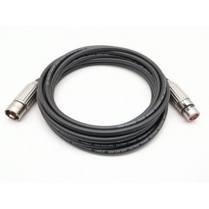 G2-XLR-M-F-0500-0 Кабель микрофонный XLR-M-F, 5м, ZZcable G2-XLR-M-F-0500-0 Кабель микрофонный XLR-M-F, 5м, ZZcable