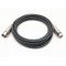 G2-XLR-M-F-0500-0 Кабель микрофонный XLR-M-F, 5м, ZZcable
