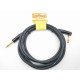G25-JR-J-0200-0 Кабель инструментальный, угловой, 2м, ZZcable
