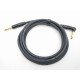G25-JR-J-0300-0 Кабель инструментальный, угловой, 3м, ZZcable