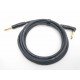 G25-JR-J-0400-0 Кабель инструментальный, угловой, 4м, ZZcable G25-JR-J-0400-0 Кабель инструментальный, угловой, 4м, ZZcable