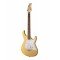 G250-WBAG-CGM G Series Электрогитара, золото, с чехлом, Cort