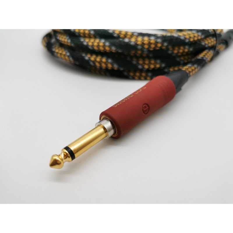 G28-JS-J-0300-0 Кабель инструментальный Silent, в оплетке, 3м, ZZcable G28-JS-J-0300-0 Кабель инструментальный Silent, в оплетке, 3м, ZZcable