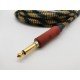 G28-JS-J-0300-0 Кабель инструментальный Silent, в оплетке, 3м, ZZcable G28-JS-J-0300-0 Кабель инструментальный Silent, в оплетке, 3м, ZZcable
