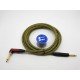 G30-JRS-J-0300-0 Кабель инструментальный Silent, угловой, в оплетке, 3м, ZZcable G30-JRS-J-0300-0 Кабель инструментальный Silent, угловой, в оплетке, 3м, ZZcable