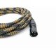 G44-XLR-M-F-0300-Z Кабель микрофонный 3м, ZZcable