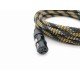 G44-XLR-M-F-0300-Z Кабель микрофонный 3м, ZZcable