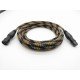 G44-XLR-M-F-0300-Z Кабель микрофонный 3м, ZZcable
