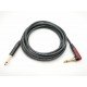 G51-JRS-J-0300-0 Кабель инструментальный Silent, прямой/угловой, 3м, ZZcable G51-JRS-J-0300-0 Кабель инструментальный Silent, прямой/угловой, 3м, ZZcable