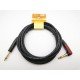 G51-JRS-J-0300-0 Кабель инструментальный Silent, прямой/угловой, 3м, ZZcable G51-JRS-J-0300-0 Кабель инструментальный Silent, прямой/угловой, 3м, ZZcable