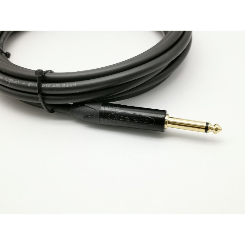 G55-JRS-J-0400-0 Кабель инструментальный, угловой Silent-Jack, 4м, ZZcable G55-JRS-J-0400-0 Кабель инструментальный, угловой Silent-Jack, 4м, ZZcable