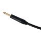 G55-JRS-J-0400-0 Кабель инструментальный, угловой Silent-Jack, 4м, ZZcable G55-JRS-J-0400-0 Кабель инструментальный, угловой Silent-Jack, 4м, ZZcable