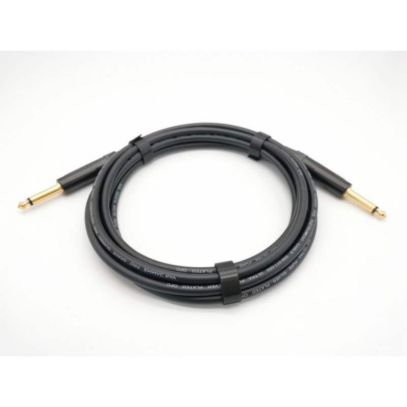 G59-J-J-0400-0 Кабель инструментальный, 4м, ZZcable G59-J-J-0400-0 Кабель инструментальный, 4м, ZZcable