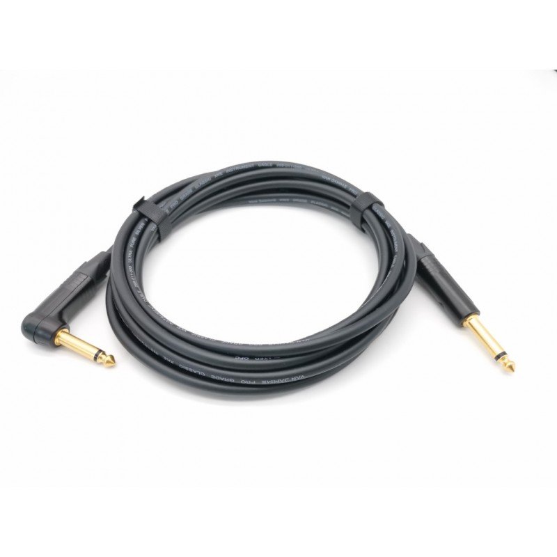 G61-JR-J-0300-0 Кабель инструментальный, прямой/угловой, 3м, ZZcable G61-JR-J-0300-0 Кабель инструментальный, прямой/угловой, 3м, ZZcable