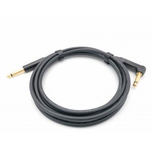 G62-JR-J-0400-0 Кабель инструментальный, прямой/угловой, 4м, ZZcable