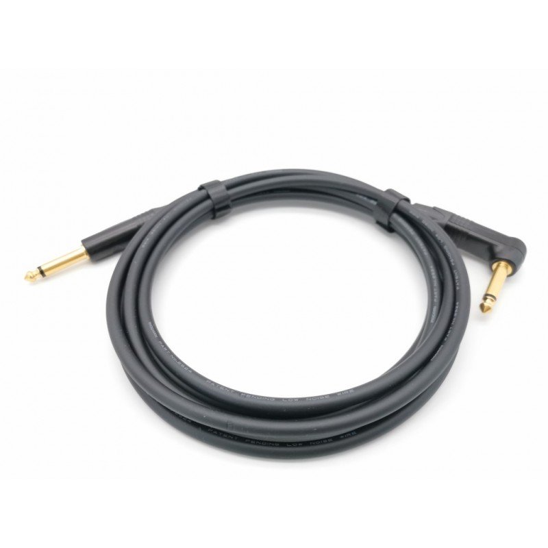 G62-JR-J-0400-0 Кабель инструментальный, прямой/угловой, 4м, ZZcable G62-JR-J-0400-0 Кабель инструментальный, прямой/угловой, 4м, ZZcable