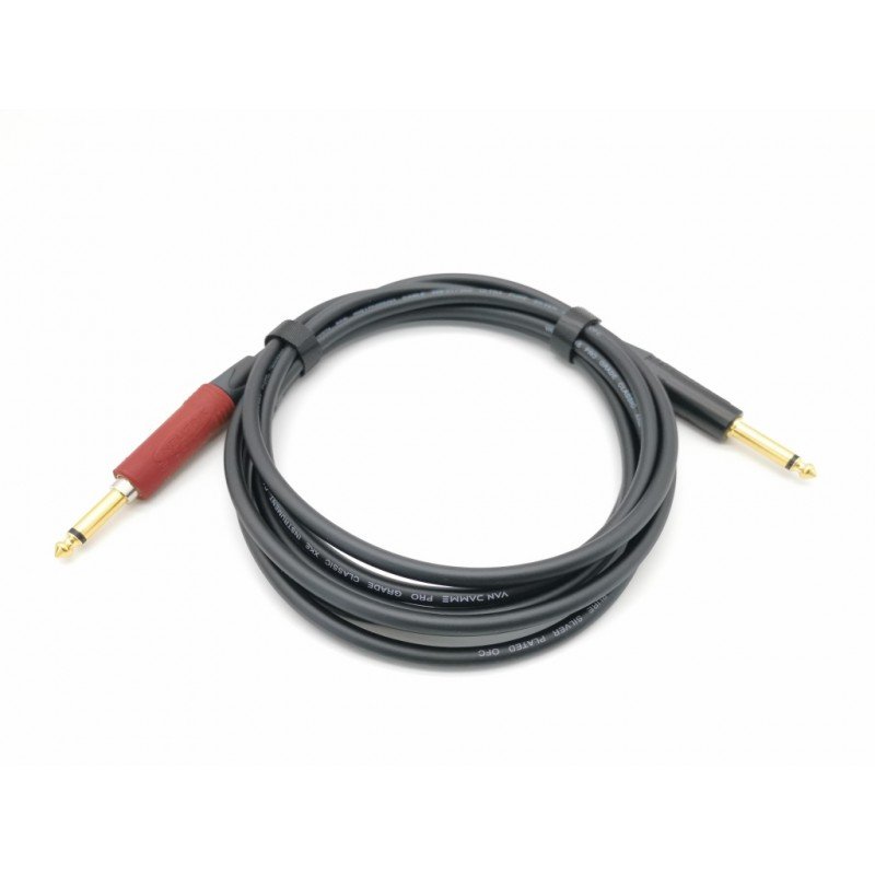 G63-JS-J-0300-0 Кабель инструментальный, Silent, 3м, ZZcable G63-JS-J-0300-0 Кабель инструментальный, Silent, 3м, ZZcable
