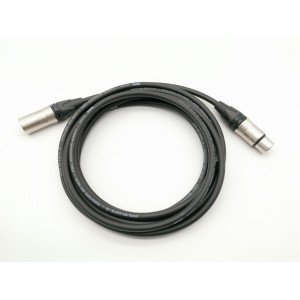 G67-XLR-M-F-0500-0 Кабель микрофонный XLR-M-F, 5м, ZZcable G67-XLR-M-F-0500-0 Кабель микрофонный XLR-M-F, 5м, ZZcable