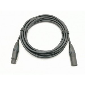 G68-XLR-M-F-0500-0 Кабель микрофонный XLR-M-F, 5м, ZZcable G68-XLR-M-F-0500-0 Кабель микрофонный XLR-M-F, 5м, ZZcable