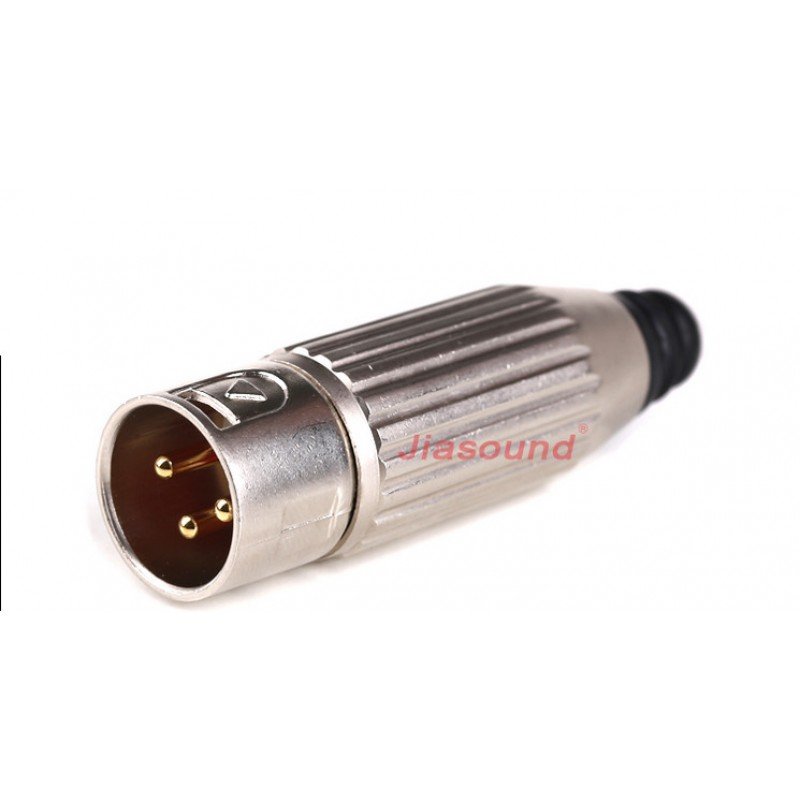 G7-XLR-M-JB-0400-2 Кабель мониторный XLR-M-JB, 4м, ZZcable